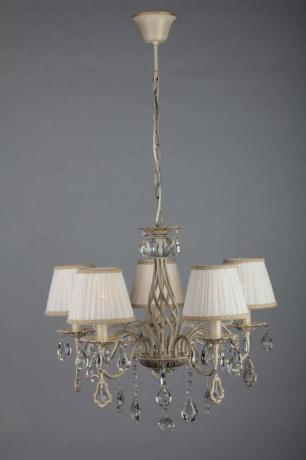 Нарушена упаковка!  <25029> Подвесная люстра Omnilux Cremona OML-60803-05