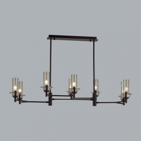 Люстра на штанге Lumion Madonna Classi 6555/8C 