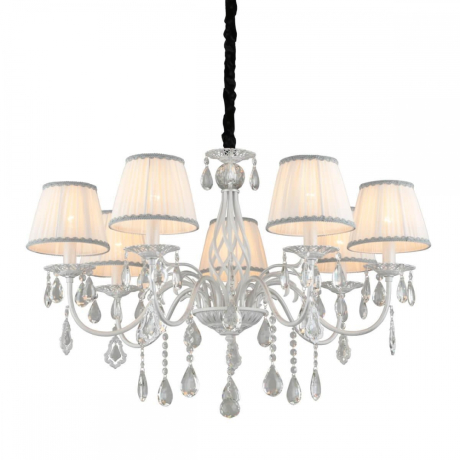 Люстра подвесная с лампочками Omnilux OML-60813-07+Lamps 