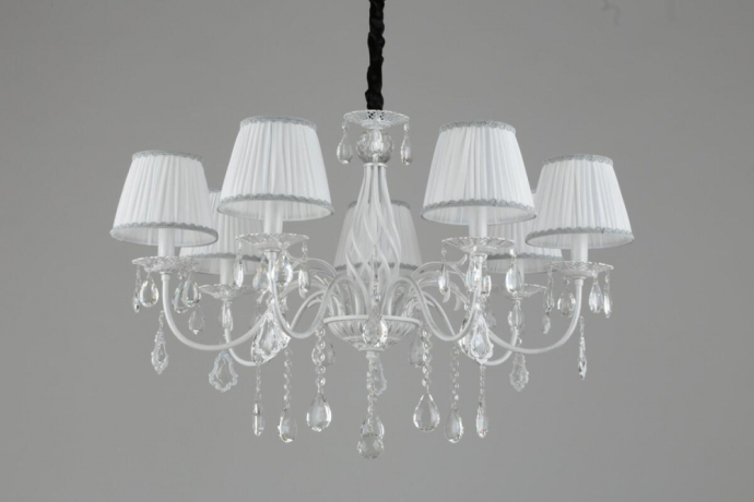 Люстра подвесная с лампочками Omnilux OML-60813-07+Lamps 