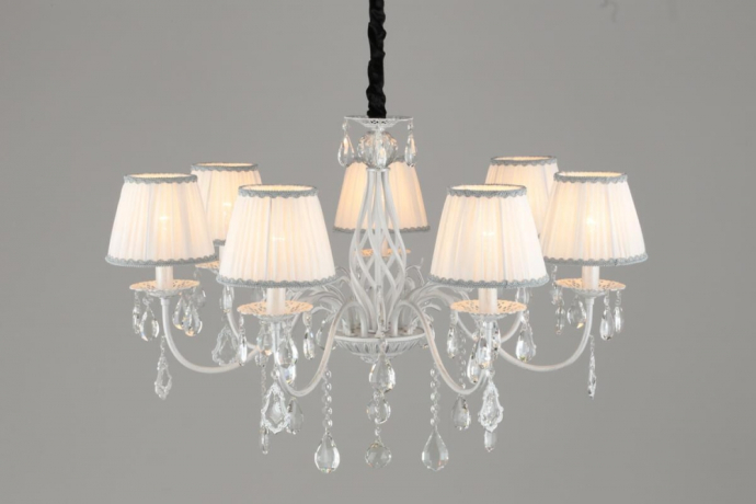 Люстра подвесная с лампочками Omnilux OML-60813-07+Lamps 