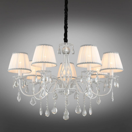 Люстра подвесная с лампочками Omnilux OML-60813-07+Lamps 