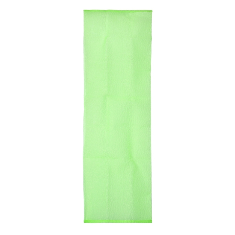 Нарушена упаковка.  <296864> Мочалка- полотенце ''Японская'', 30х90 см ''Банные штучки''  40370