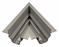 Соединитель угловой L-образный для треков встраиваемых Maytoni Technical Accessories for tracks Gravity TRA010CLS-42W