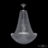 Люстра на штанге Bohemia Ivele Crystal 19321/H2/55IV Ni 