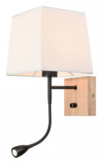 Бра с подсветкой Velante 267-711-02