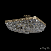 Люстра потолочная Bohemia Ivele Crystal 19282/60IV G