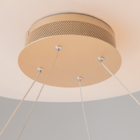 MOD017PL-L50MG Подвесная светодиодная люстра Maytoni Chain