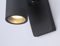 Уличный настенный светильник Ambrella light Street ST3881