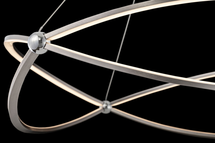 Подвесной светильник Maytoni Weave MOD062PL-L45CH3K 