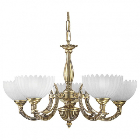 Подвесная люстра Reccagni Angelo 3620 L 3620/5 