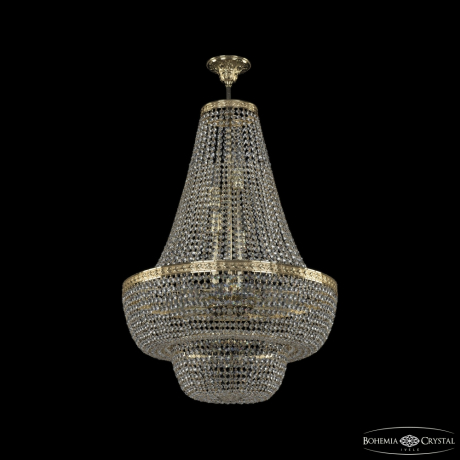 Светильник на штанге Bohemia Ivele Crystal 1909 19091/H2/55IV G 