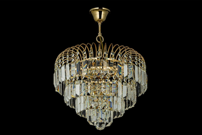 Подвесная люстра Arti Lampadari Sabina Sabina E 1.5.32.100 G 