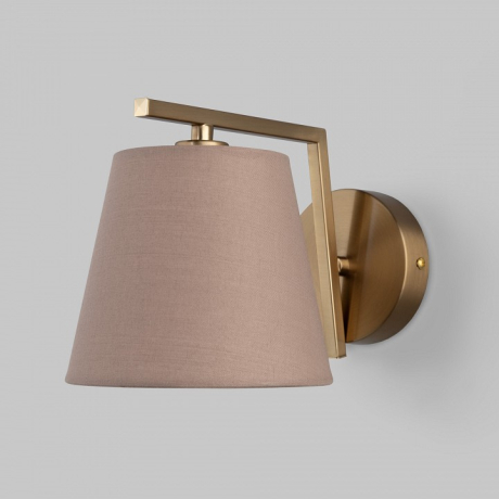 Бра Eurosvet Ozark 60149/1 латунь 