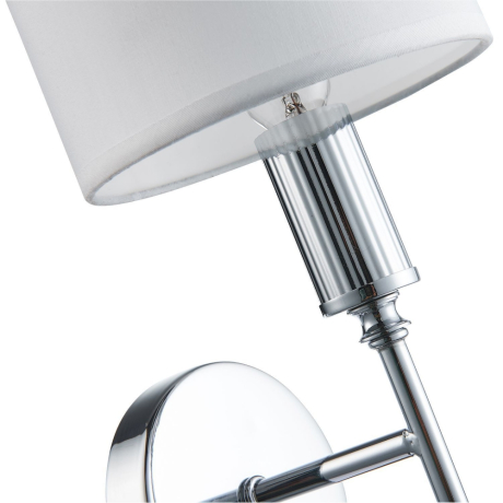 Бра к с лампочкой Favourite Laciness 2607-1W+Lamps E14 Свеча 