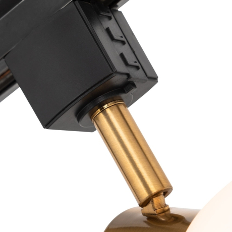 Светильник на штанге Arte Lamp Falena A3117PL-1BK 