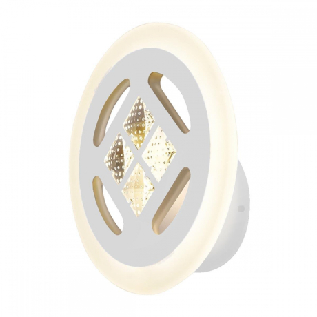 Настенный светодиодный светильник Ambrella light Acrylica FA2955 