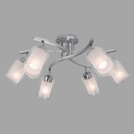 Потолочная люстра с поворотными плафонами от Lustrof 769425 - 82964