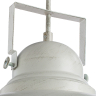 Подвесной светильник с лампочкой Arte lamp A5213SP-1WG+Lamps 