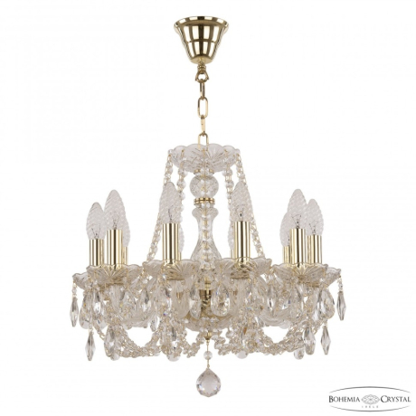 Подвесной светильник Bohemia Ivele Crystal 101 101/10/141 G 