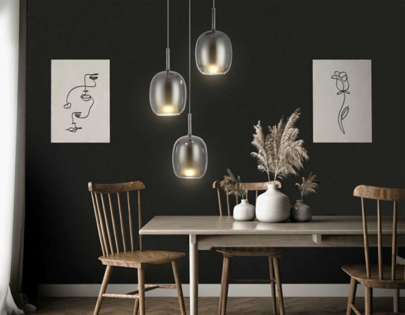 Подвесной светильник Ambrella light High Light LH11153 