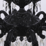 Подвесная люстра Bohemia Ivele Crystal AL7801 AL78101/12/250 B BG 