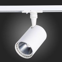 Однофазный LED светильник 15W 3000K для трека Cami St-Luce ST351.536.15.24