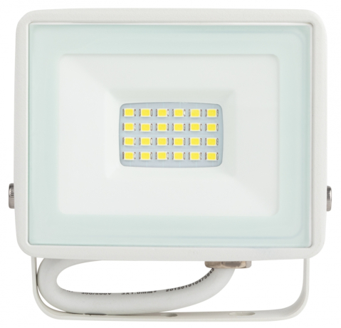 Прожектор светодиодный уличный Эра LPR-023-W-65K-030 (Б0054641)