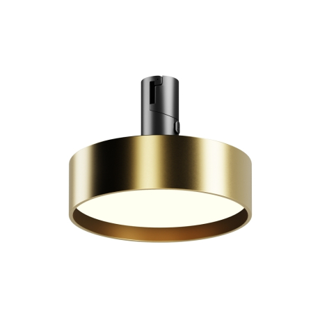 Трековый светильник Technical TR204-1-12W3K-BBS Zon 