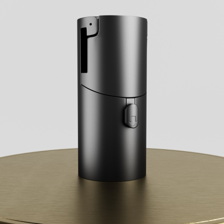 Трековый светильник Technical TR204-1-12W3K-BBS Zon 