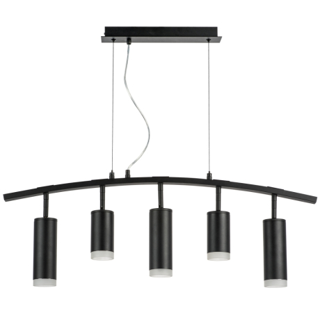 LR7353728730 Подвесной светильник Rullo Lightstar с поддержкой Алисы, (комплект из 571735+214437-2+214487-3+202430-5)