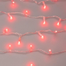 10м. Уличная гирлянда нить RGB Ardecoled 230V ARD-String-Classic-10000-Clear-100Led-Sync RGB (31119)