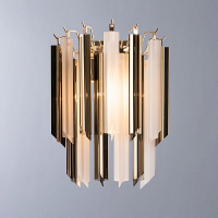 Светильник со светодиодной лампочкой E14 , комплект от Lustrof. №178694-622760