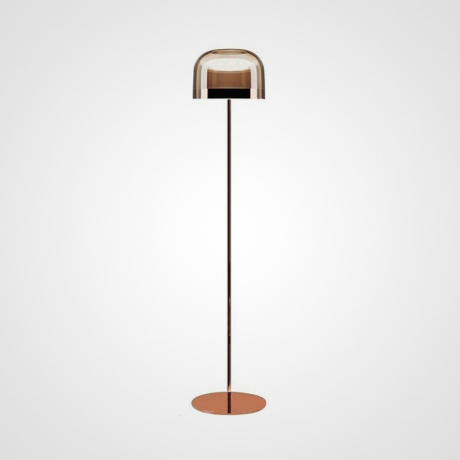 Торшер Noten S Золото ImperiumLoft NOTEN-FL01 (178216-26) 