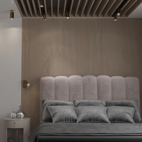 Спот с лампочкой Novotech Ular 370894+Lamps Gu10 