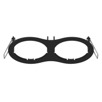 Нарушена упаковка!  <123848> 217627 Рамка для встраиваемых светильников Lightstar серии Intero 16