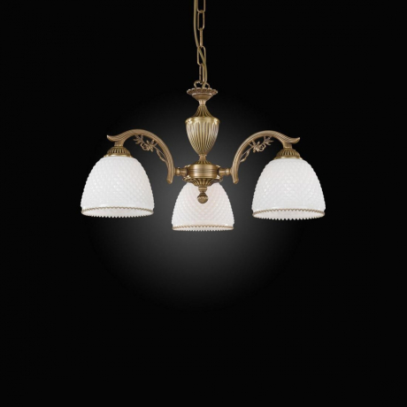 Подвесная люстра Reccagni Angelo L 8601/3 