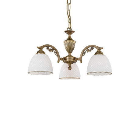 Подвесная люстра Reccagni Angelo L 8601/3 