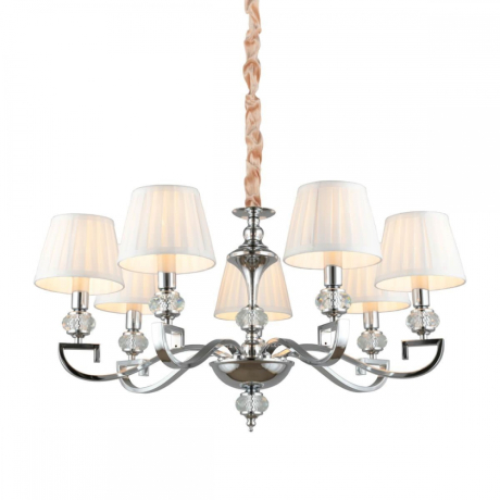 Люстра подвесная с лампочками Omnilux OML-72403-07+Lamps 