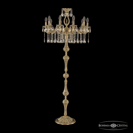 Торшер Bohemia Ivele Crystal 72402T/10/210 A FP FH1S 