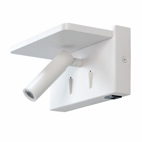 Бра с полкой Citilux Декарт CL704370 