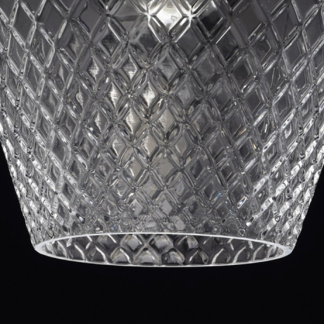 Подвесной светильник со светодиодной лампочкой E27, комплект от Lustrof. №36147-674125 