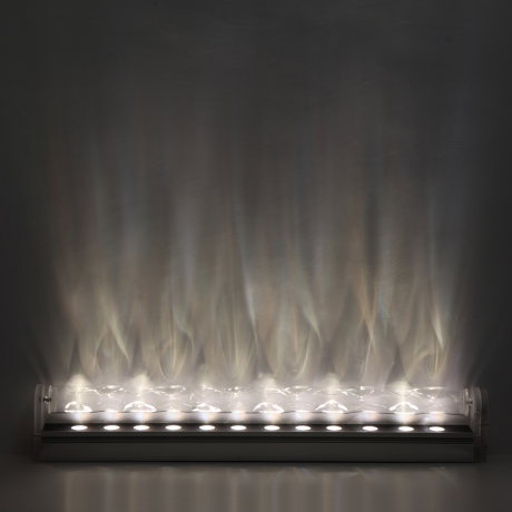 Наземный низкий светильник Odeon Light Waterfall 7027/72FL 