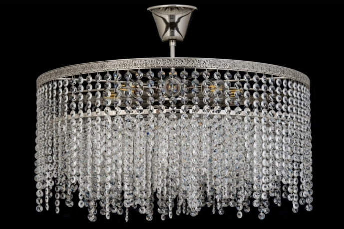 Люстра потолочная Arti Lampadari Favola E 1.3.40.102 N 