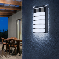 Нарушена упаковка!  <228559> Фасадная подсветка на солнечной батарее Эра ERAFS024-40 (Б0044254)