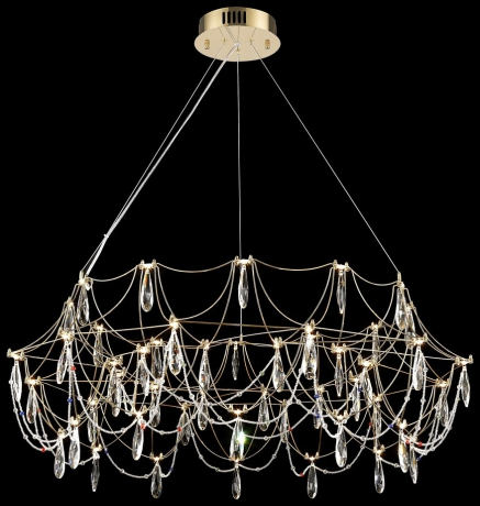 Подвесная люстра Wertmark Felicia WE336.48.303 