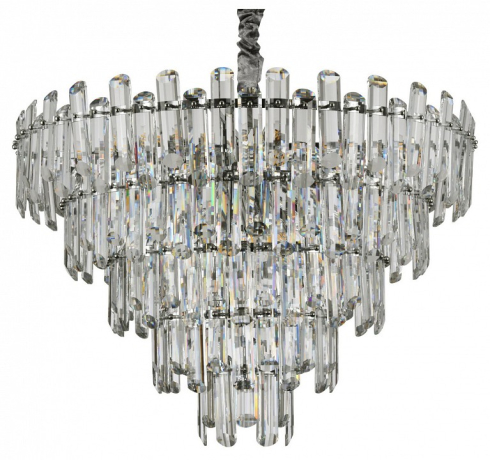 Подвесная люстра Divinare Rosie 3511/02 LM-16 