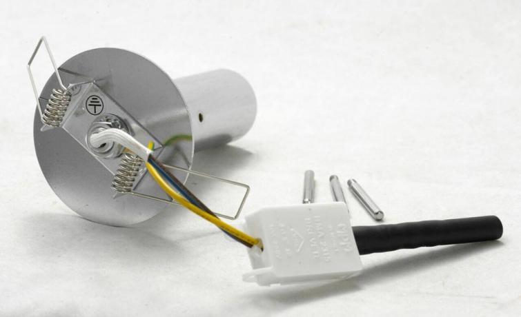 Встраиваемый светильник Lussole Leinell LSP-9551 