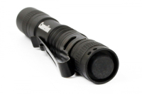 Ручной светодиодный фонарь на батарейках. Дистанция освещения 150 м. 3 режима работы. Camelion LED51516 (12916)