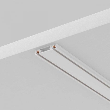 1м. Магнитный ультратонкий шинопровод Maytoni Technicall Radity TRX084-111W 